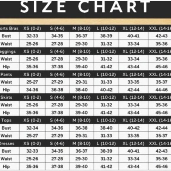 Eleven by Venus Williams  Rebel Leggings and Midi Tank Pink Size S New - Picture 13 of 13